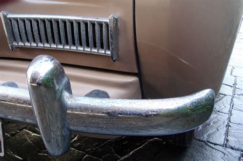 Rechroming Bumpers Bumper Chrome Plating Ashford Chroming Uk