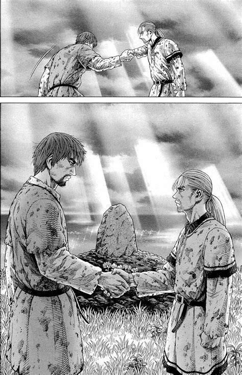 Enz0 On Twitter Eu To Ansioso Pra Caralho Pra Volta De Vinland Saga E