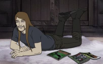 Wtf Is A Metalocalypse On Tumblr