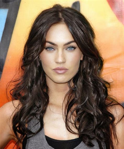 Megan Fox Hairstyles Layered Hairstyles With Bangs Vacation Hairstyles