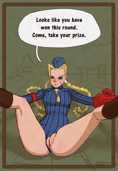 Sketch Raffle Cammy By Tenthene Hentai Foundry