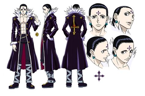 chrollo lucilfer hunter hunter wiki fandom