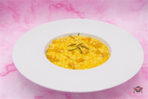 Risotto Con La Zucca Cremoso E Avvolgente In 40 Minuti