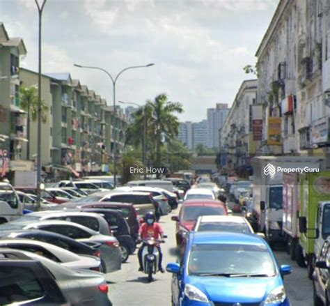 Tk Tamn Kinrara Taman Kinrara Puchong Jalan Tk C Bandar