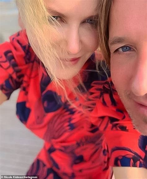 Nicole Kidman Discusses Broken Ankle And Thanks Fans For Support