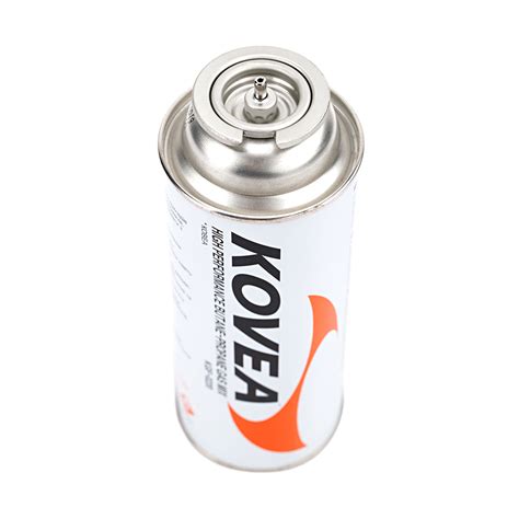 Цанговый газовый баллон 220 гр. Kovea KGF-0220 Nozzle Type Gas купить с ...