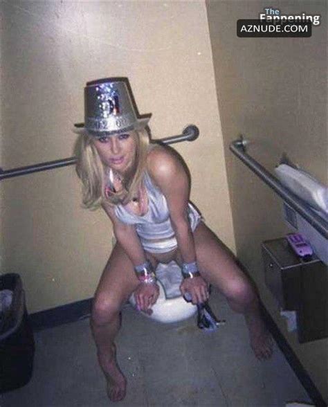 Paris Hilton S Sizzling Nude And Sexy Collection AZNude