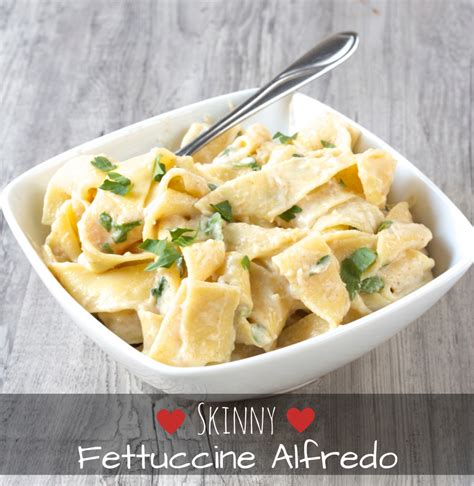 Skinny Fettuccine Alfredo Proshapefitness Recipe Recipes Cooking