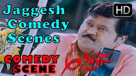 Jaggesh Comedy Scenes | Kannada Comedy Scenes | Jaggesh , Sanjjanaa ...