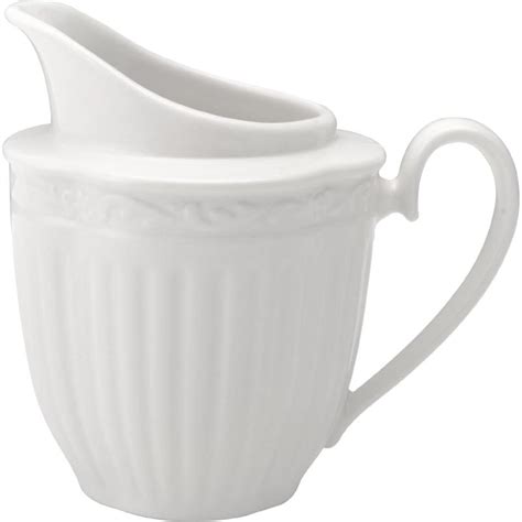 Mikasa Italian Countryside Covered Sugar Bowlwhitecreamer Mikasa