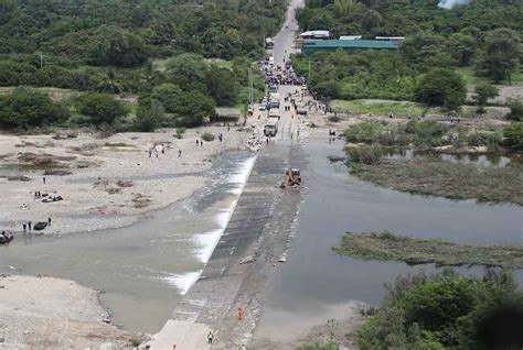 Por S Ptima Vez Se Posterga La Concesi N De La Obra Del Puente San