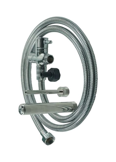 SISTEMA ENEMA DUCHA ANAL PARA INSTALAR EN EL BAÑO SKU ENEMA BAÑO XShopMen