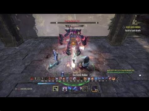 UPDATED Magicka Necromancer 97 2k ESO Markarth YouTube