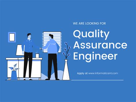 Quality Assurance Engineer