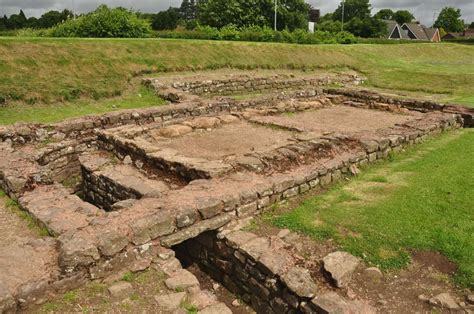 Caerleon Roman Fortress and Baths (Caerleon) - Visitor Information ...