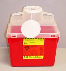 Infectious Waste Containers - Environmental Health & Safety ...