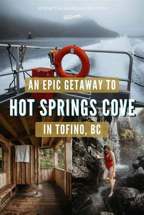 Book This Epic Adventure To Hot Springs Cove In Tofino Vancouver