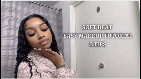 SOFT BEAT MAKEUP TUTORIAL BEGINNER FRIENDLY W TIPS YouTube