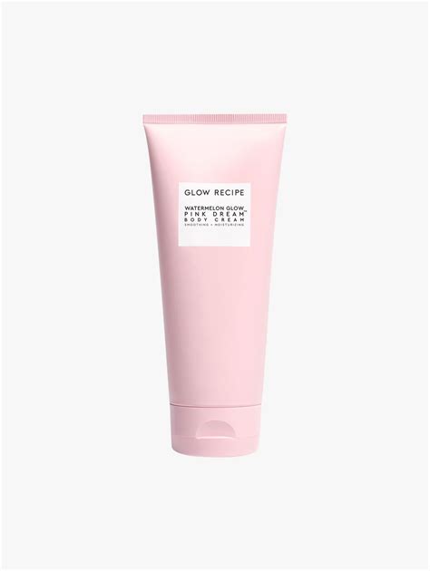 Watermelon Glow Pink Dream Body Cream Glow Recipe Mecca