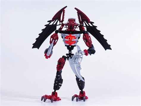 Lego Bionicle 8691 Phantoka Antroz Etsy