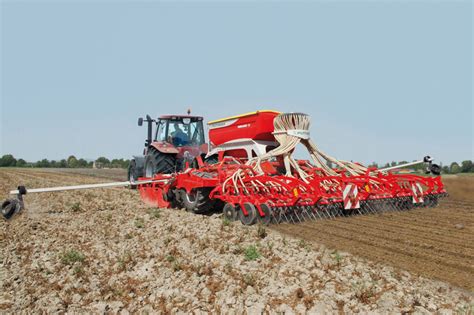 Terrasem Mulch Seed Drills P Ttinger United States