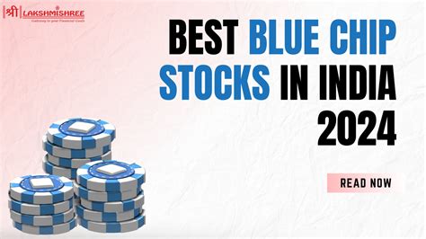 10 Best Blue Chip Stocks To Buy In India 2024