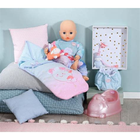 Buy Baby Annabell Sweet Dreams Value Set 43cm Doll Outfit At BargainMax