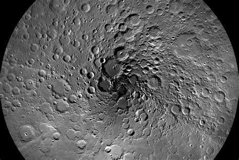 Space rocks form more craters on the moon than we expected