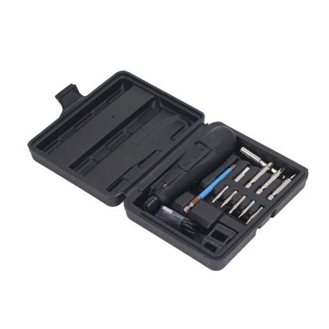 EJ life Kit de tournevis électrique Kit de Tournevis Rechargeable Fil 3