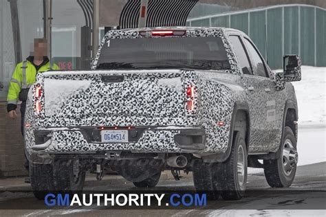 Here Are The 2022 Gmc Sierra Hd Towing Capacities