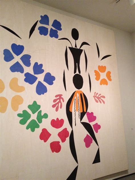 24 best Matisse paper cut outs images on Pinterest | Henri matisse ...