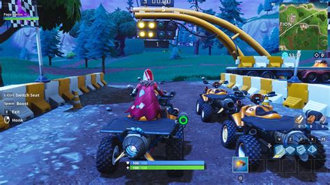 Where To Find Quadcrasher In Fortnite Chapter Season