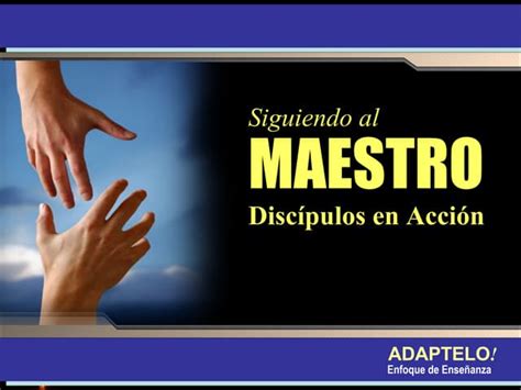 09 Discipulado En Accion Twp Ppt Descarga Gratuita