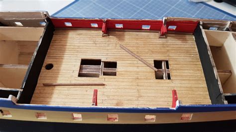 Frégate Hermione Artesania Latina par louis fabre Page