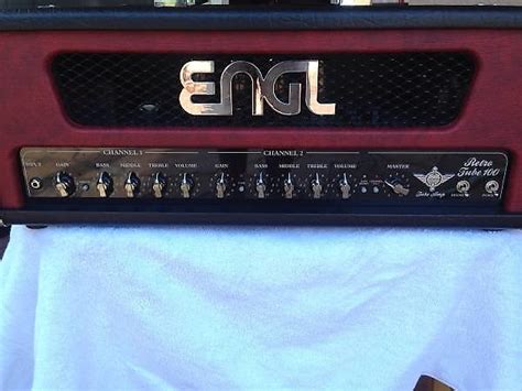 Engl Retro Tube E Reverb