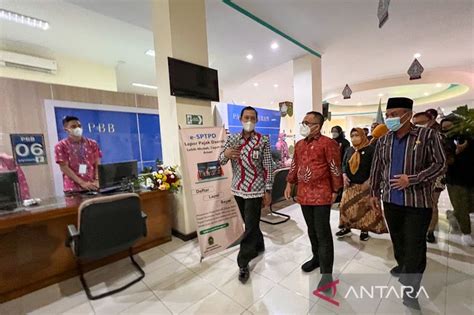 MPP Yogyakarta Resmi Diluncurkan Ratusan Jenis Layanan Publik Bisa