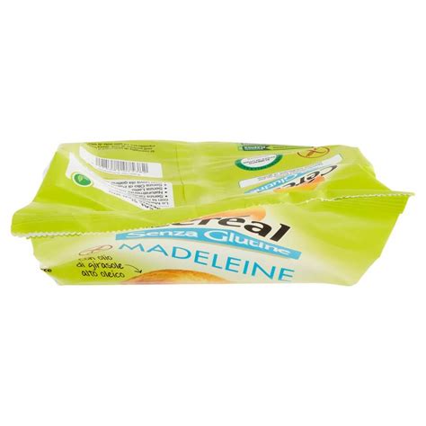 Céréal Senza Glutine Madeleine 200 g NonPesa it Spesa Online