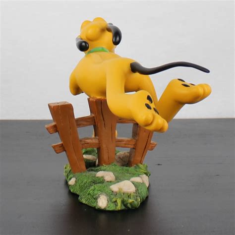 Classic Pluto Statue Peter Mook Rutten Walt Disney