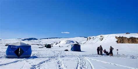 Photos Wolford Mountain Reservoir Ice Fishing Tournament