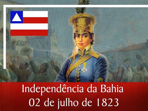 Exército Brasileiro on Twitter 2 de julho Independência da Bahia