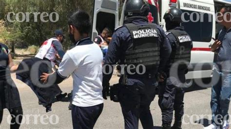 Joven motociclista derrapa en la Pénjamo Magallanes Periódico Correo