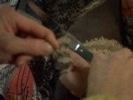 Naked Frédérique Barral in Sensations