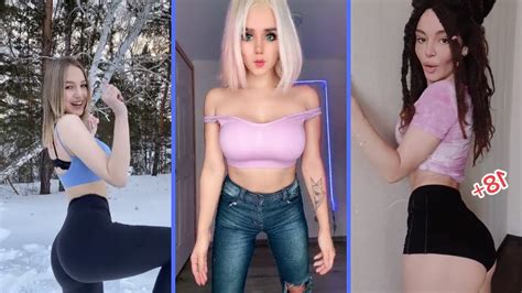 TIK TOK PLUS VIDEO NEW HOT GIRLS YouTube