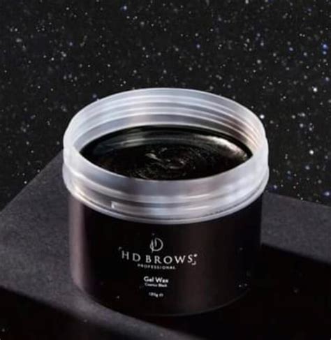 Hd Brows Cosmic Wax Gel Wax 120g The Beauty School