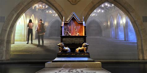 King Richard Iii Visitor Centre Visit Leicester