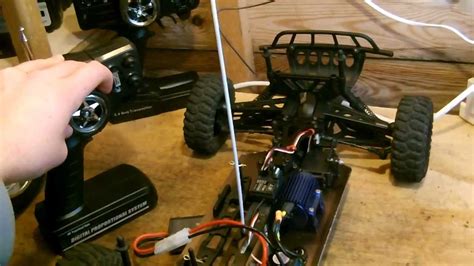 How To Centre Your Steering Servo On An Rc Car