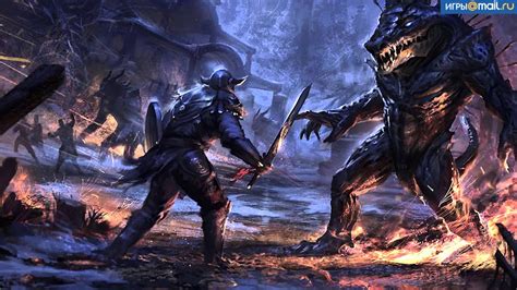 The Elder Scrolls: история Сиродила - YouTube