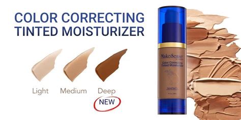 Sheer Color Correcting Tinted Moisturizer