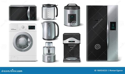 Kitchen Appliance Domestic Electronic House Hold Devices Kettle