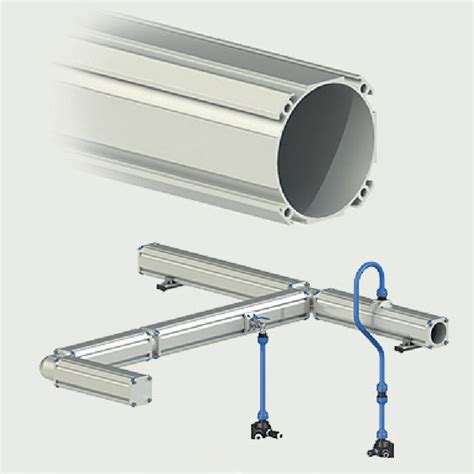 modularni razvod zraka tio pnevmatika